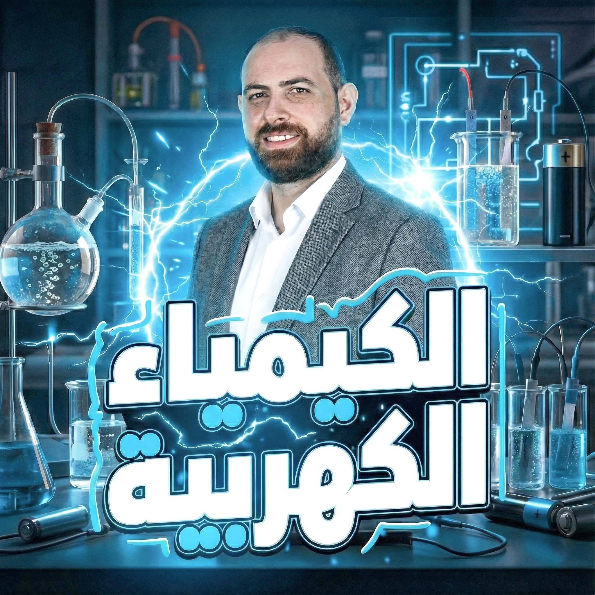 الكيمياء الكهربية ( طلاب السنتر )